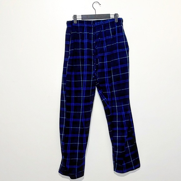 Bottoms Out 0 Polyester Fuzzy Plaid 